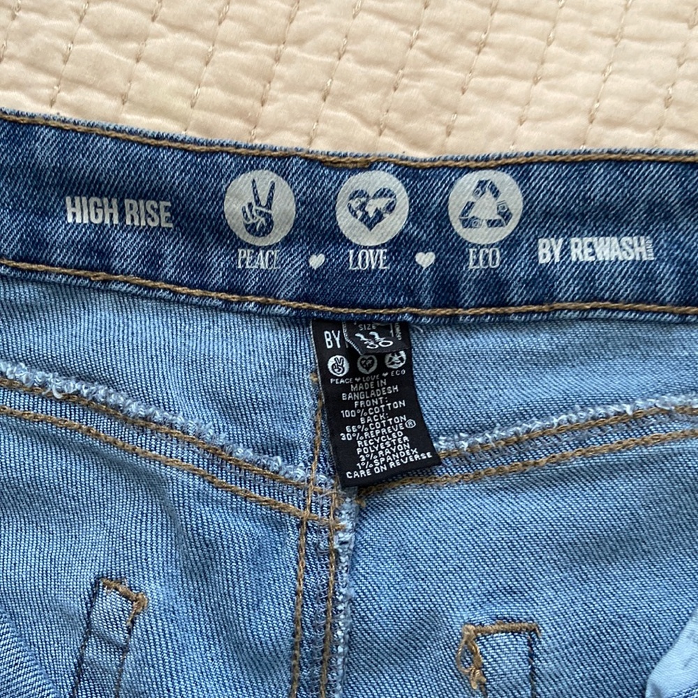 Nwot Jeans by Rewash